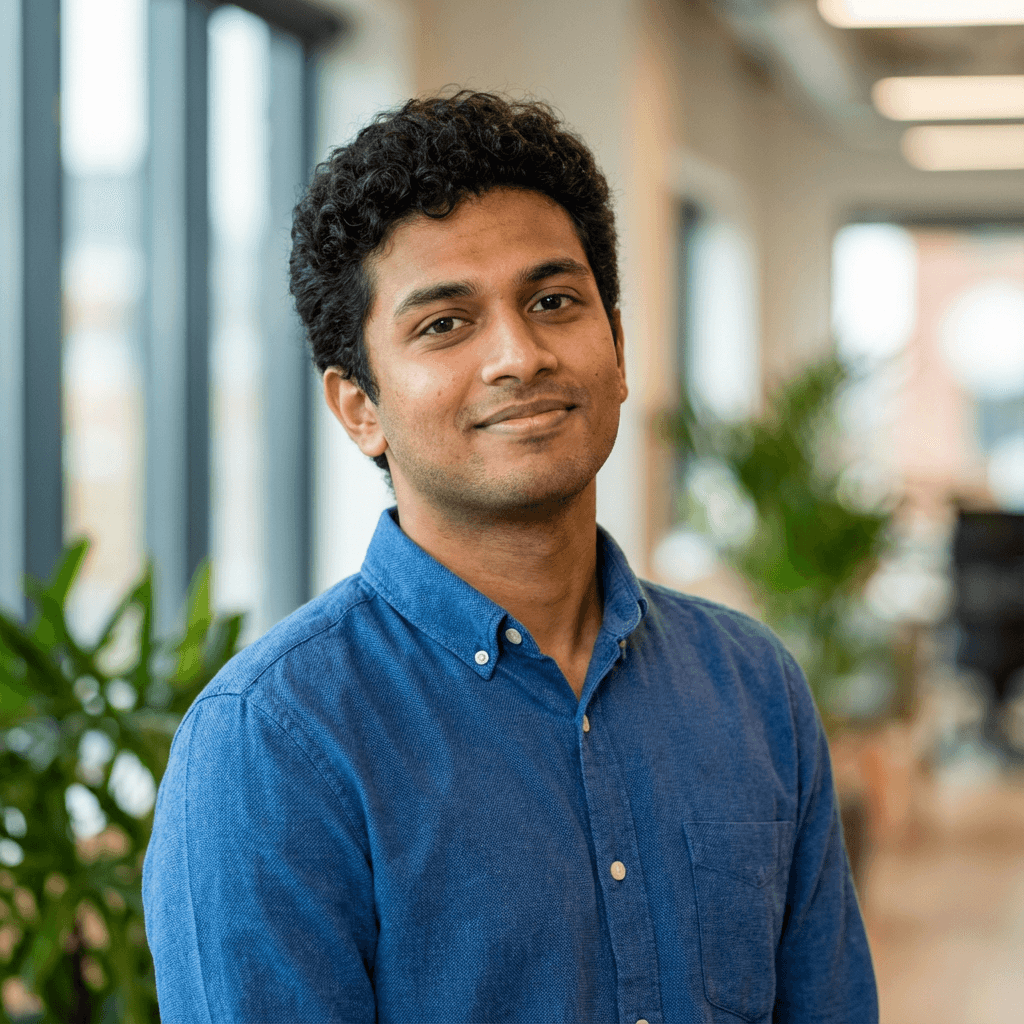 David Patel, Chief Revenue Officer