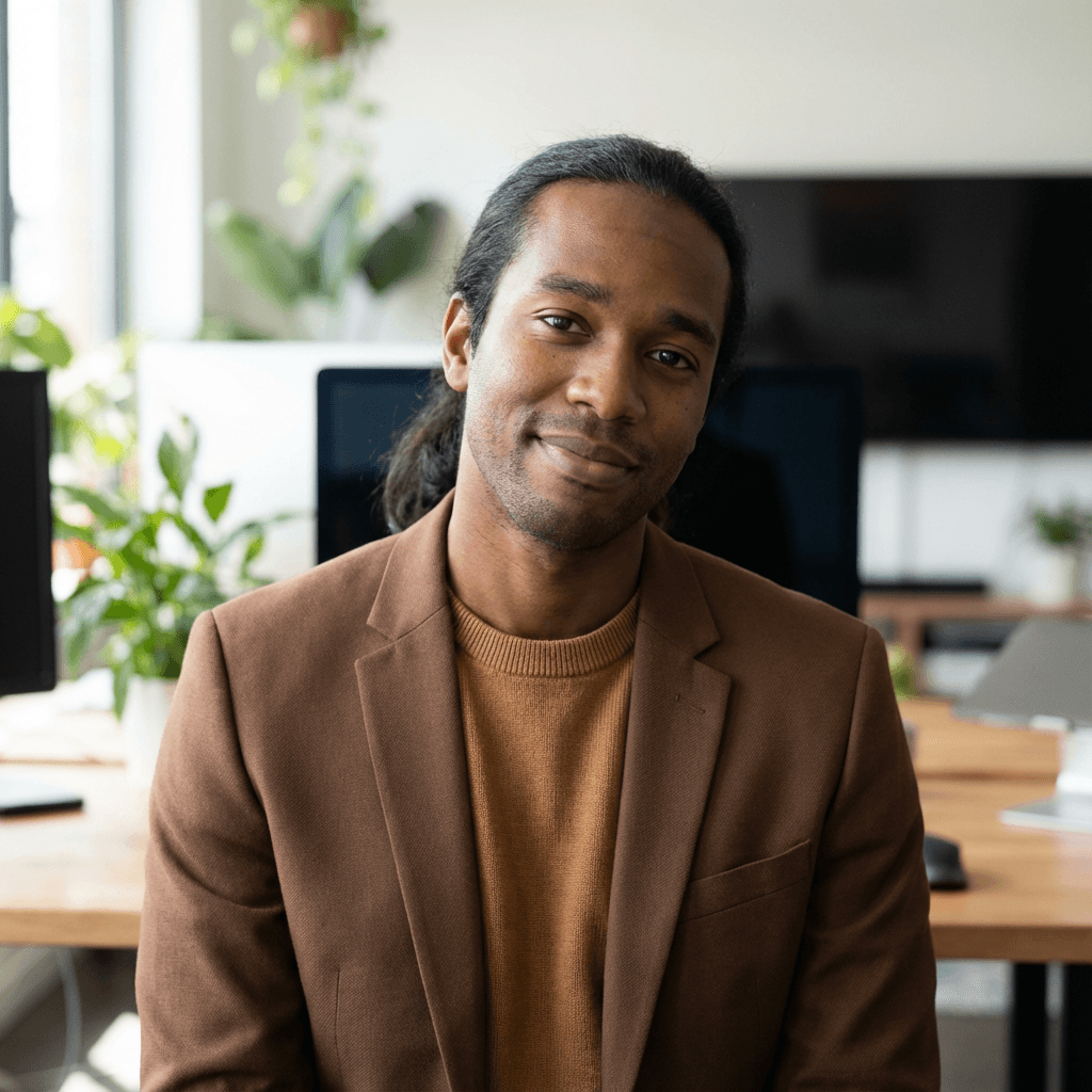 James Mitchell, VP of Channel Sales