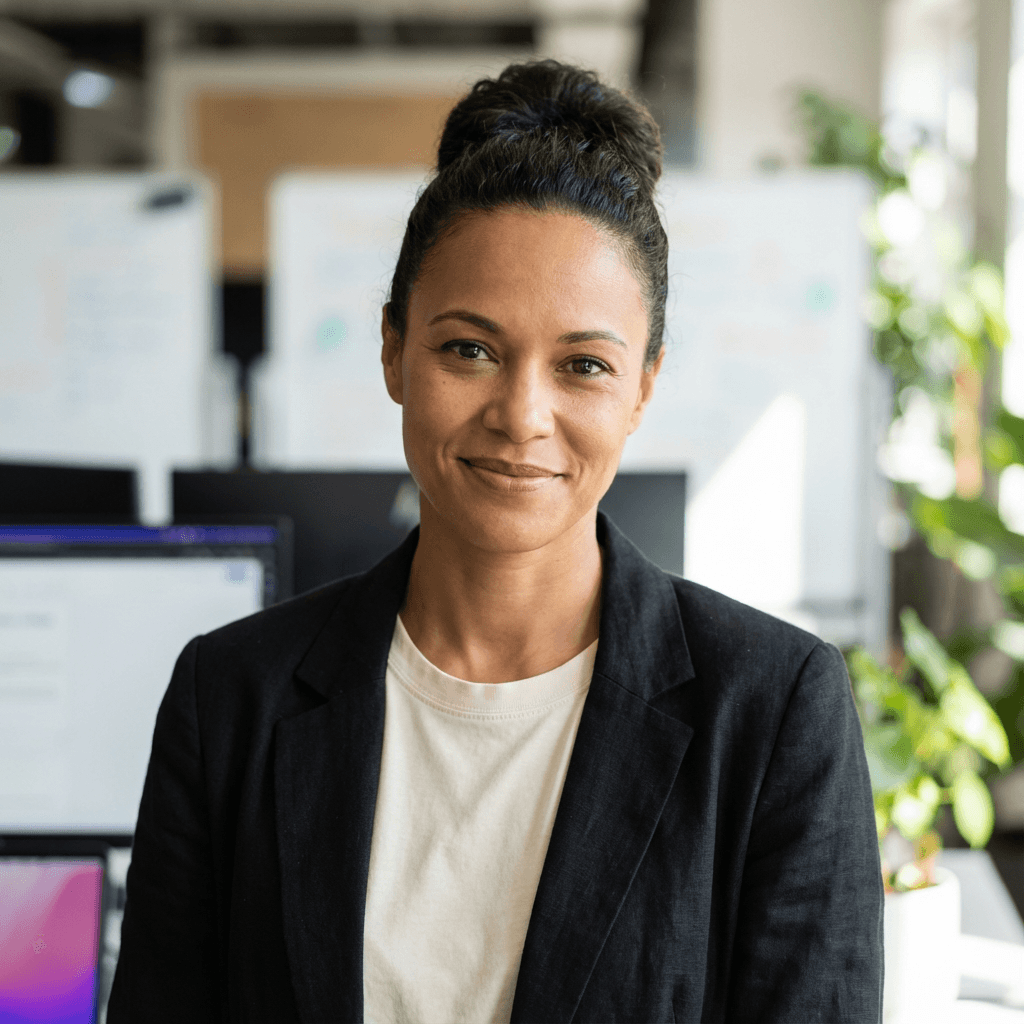 Rebecca Chen, Founder and CEO