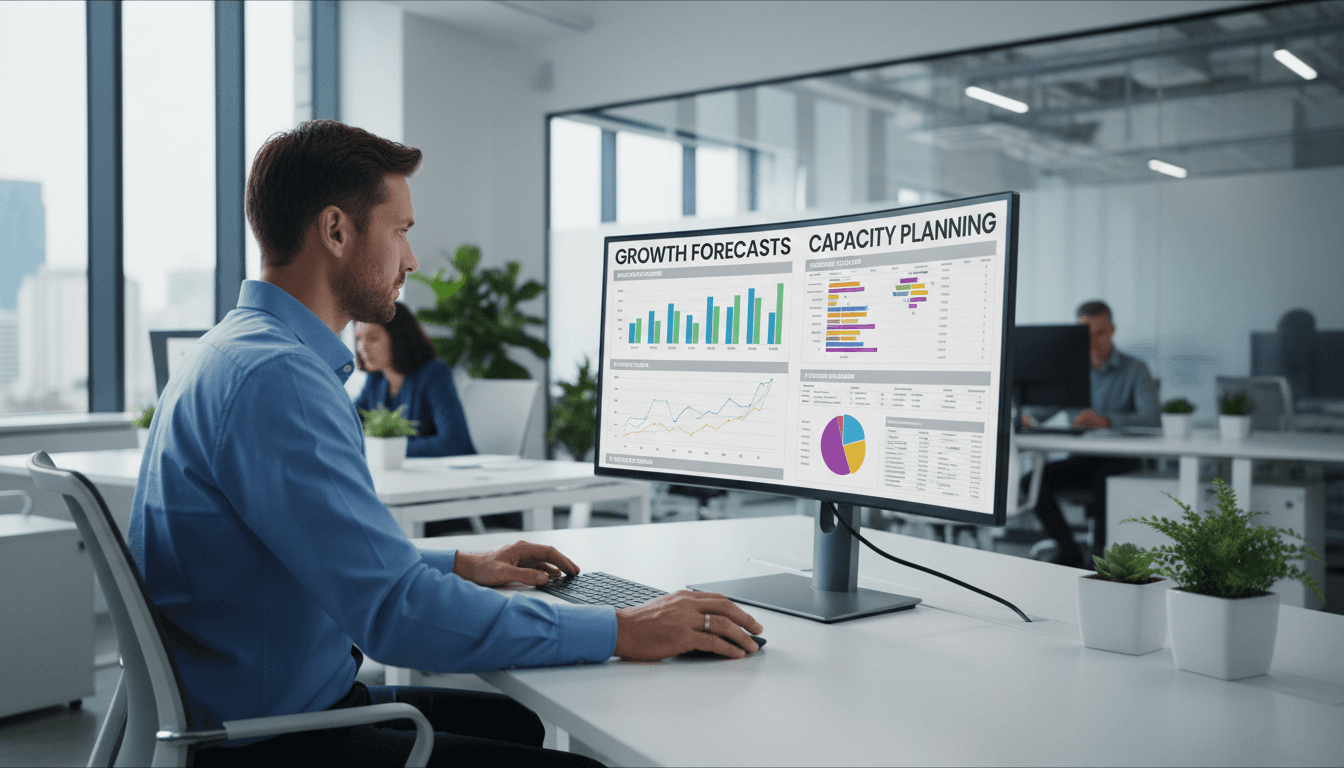 Capacity planning